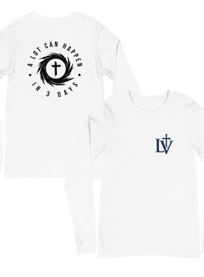 A Lot Can Happen