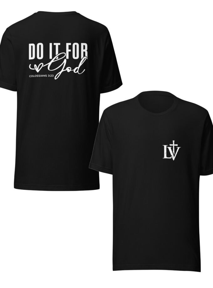 Do It For God