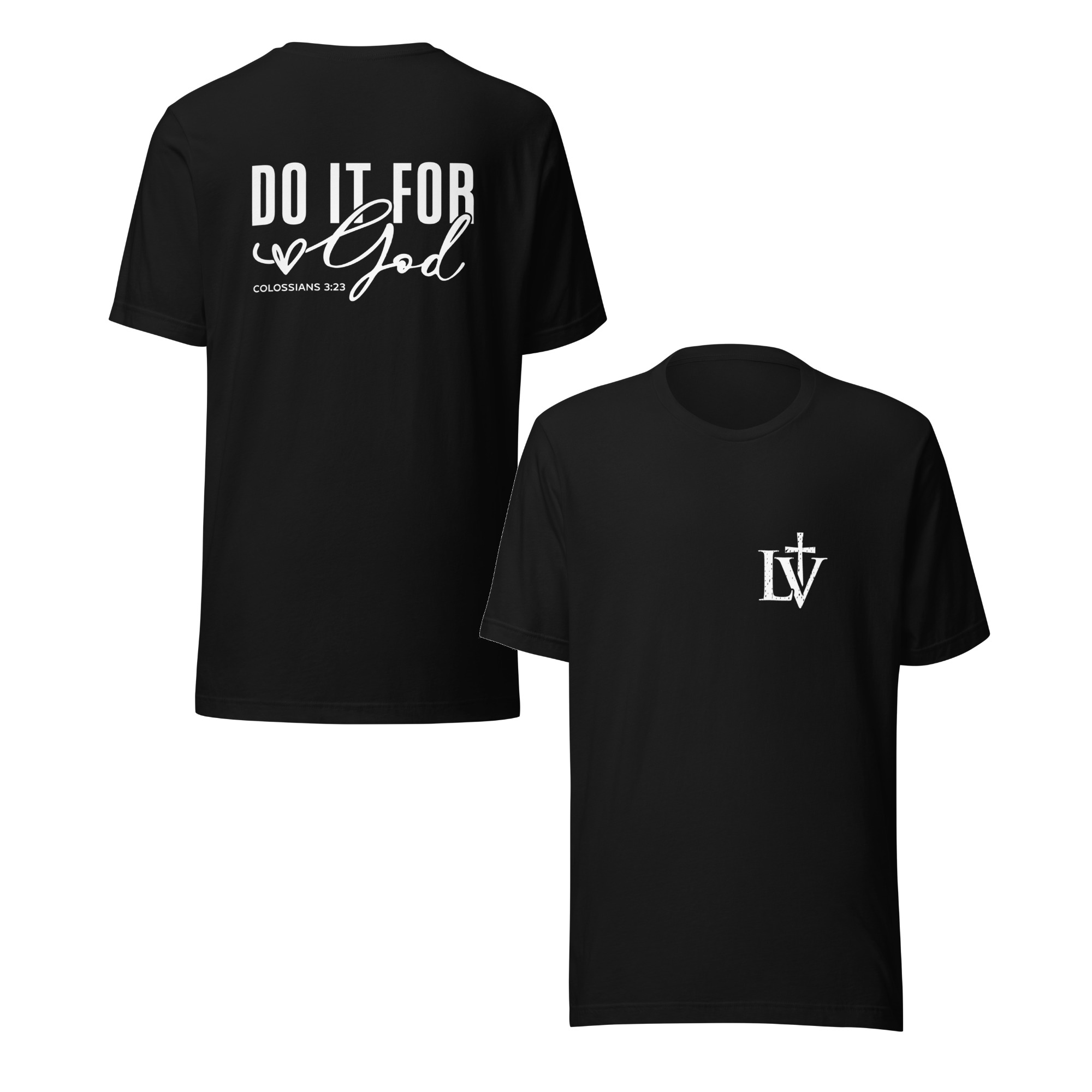Do It For God