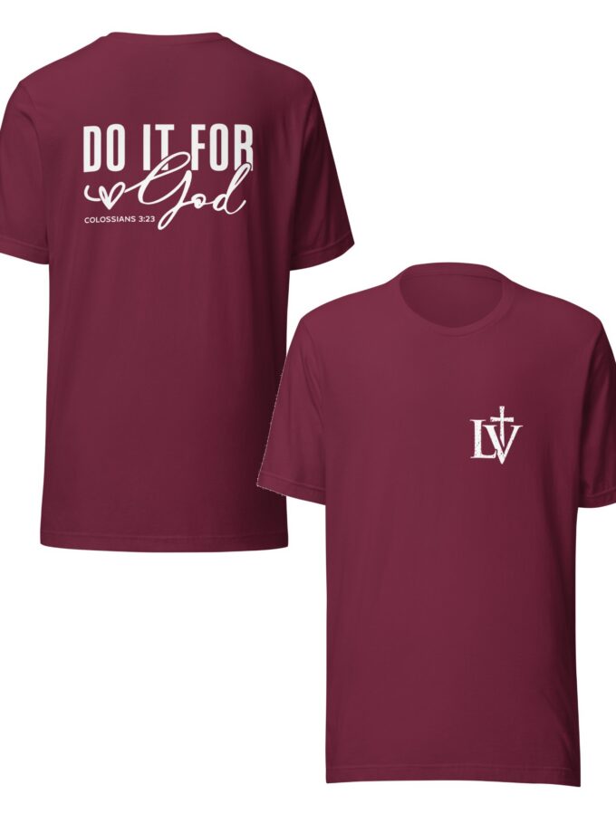 Do It For God