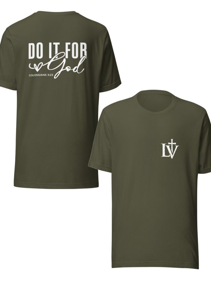 Do It For God