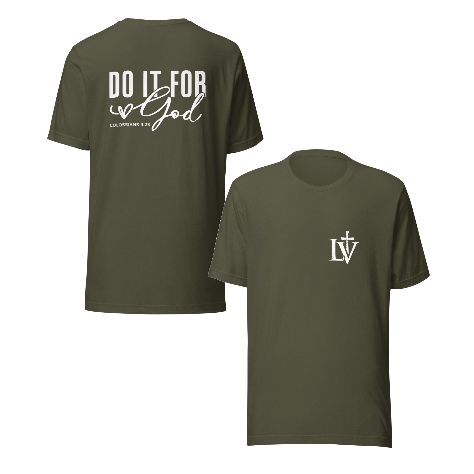 Do It For God - Image 4
