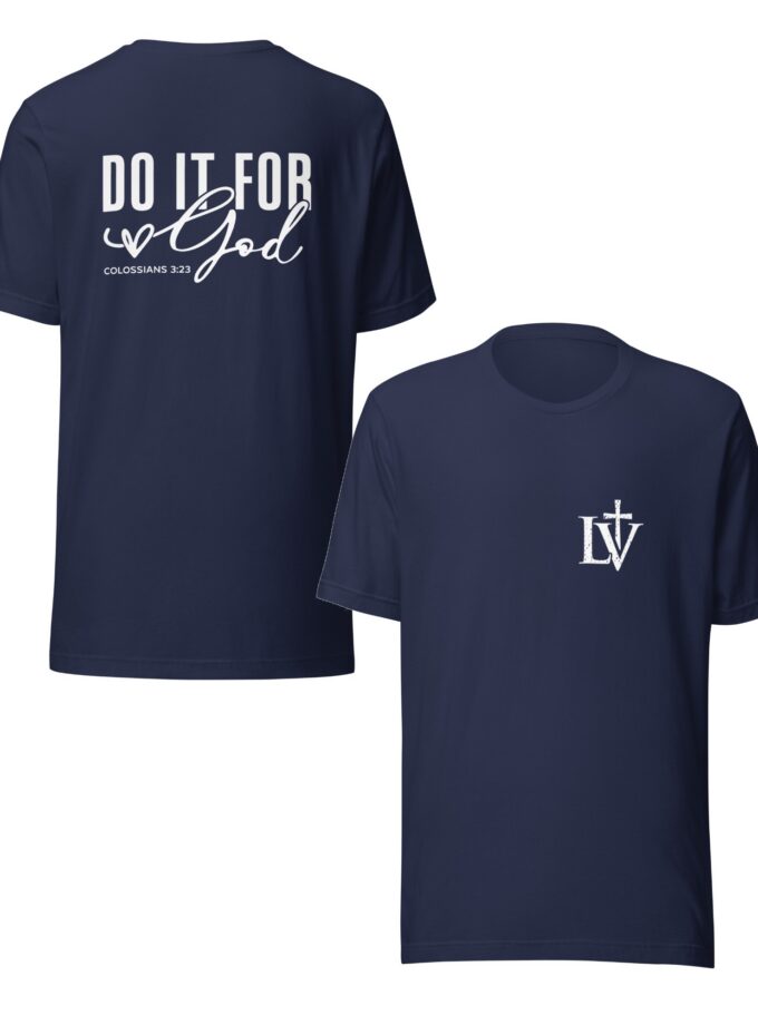 Do It For God