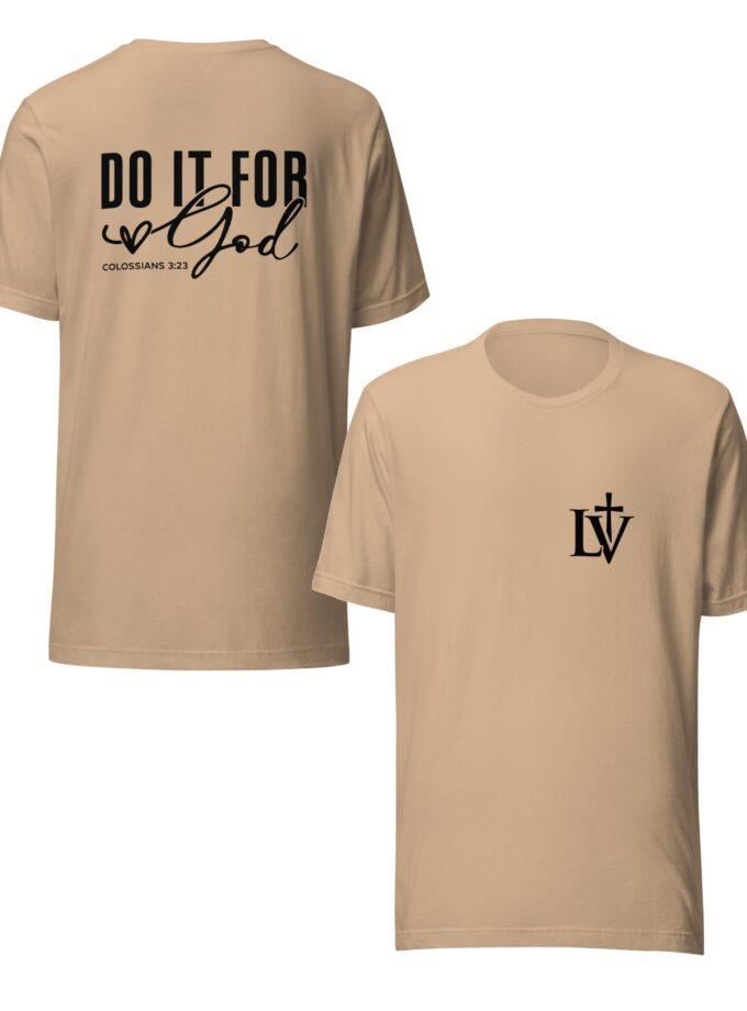 Do It For God