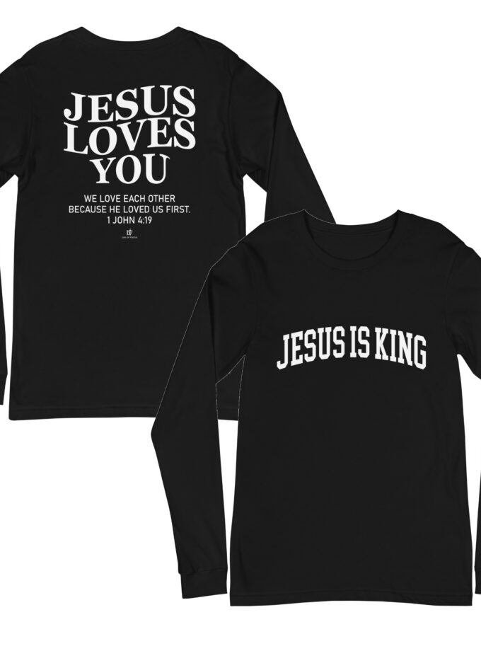 Jesus Is King