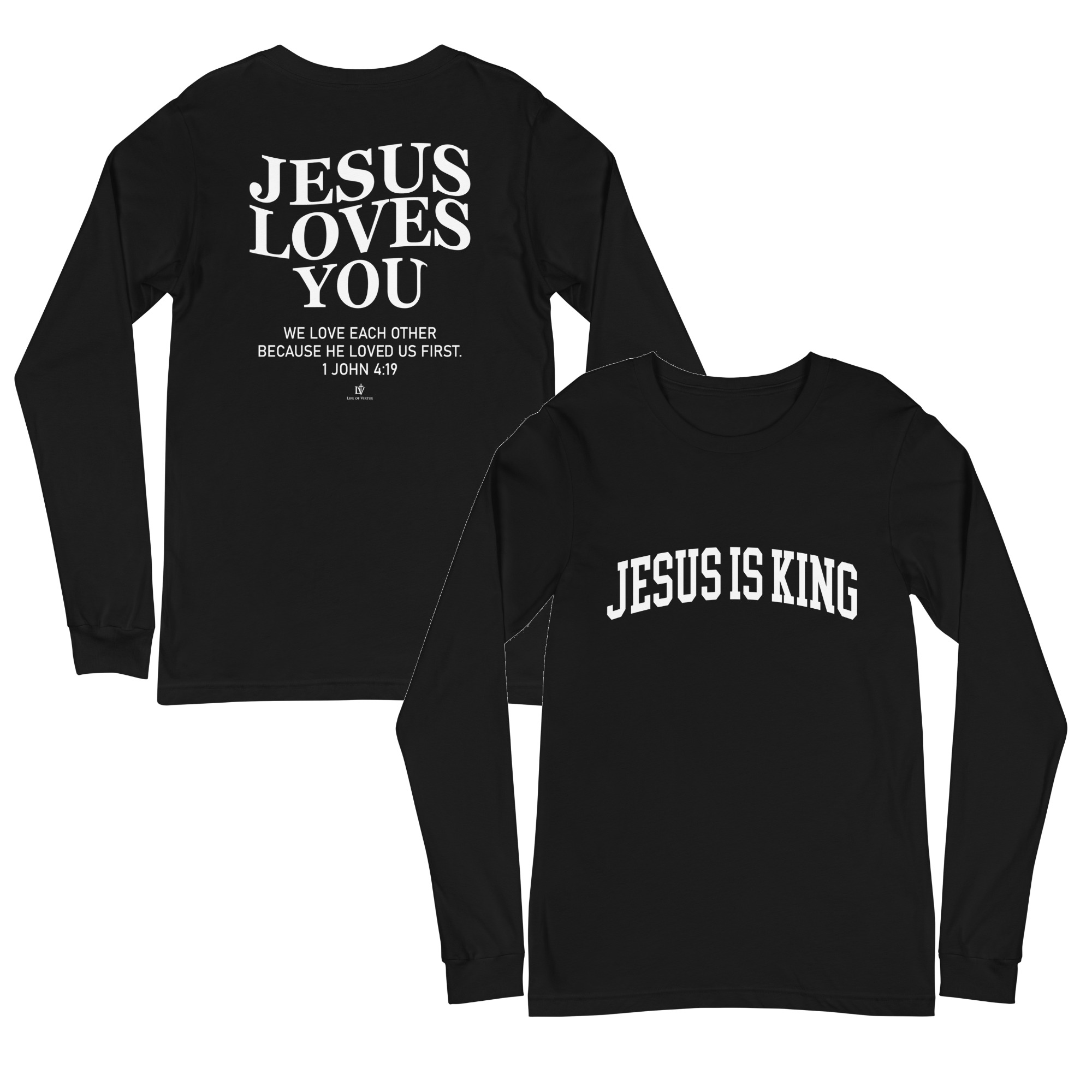Jesus Is King - Image 7