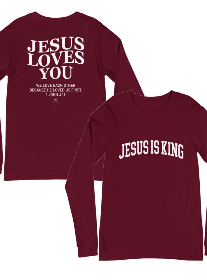 Jesus Is King