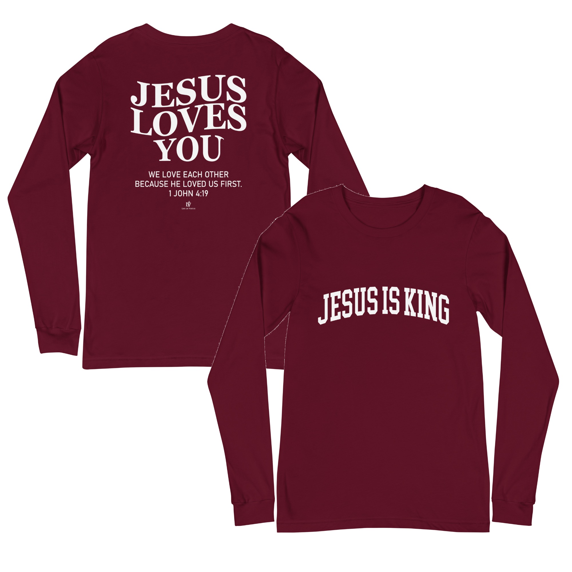Jesus Is King - Image 10
