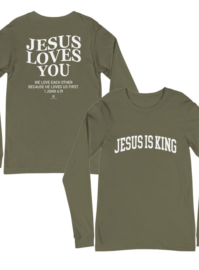 Jesus Is King
