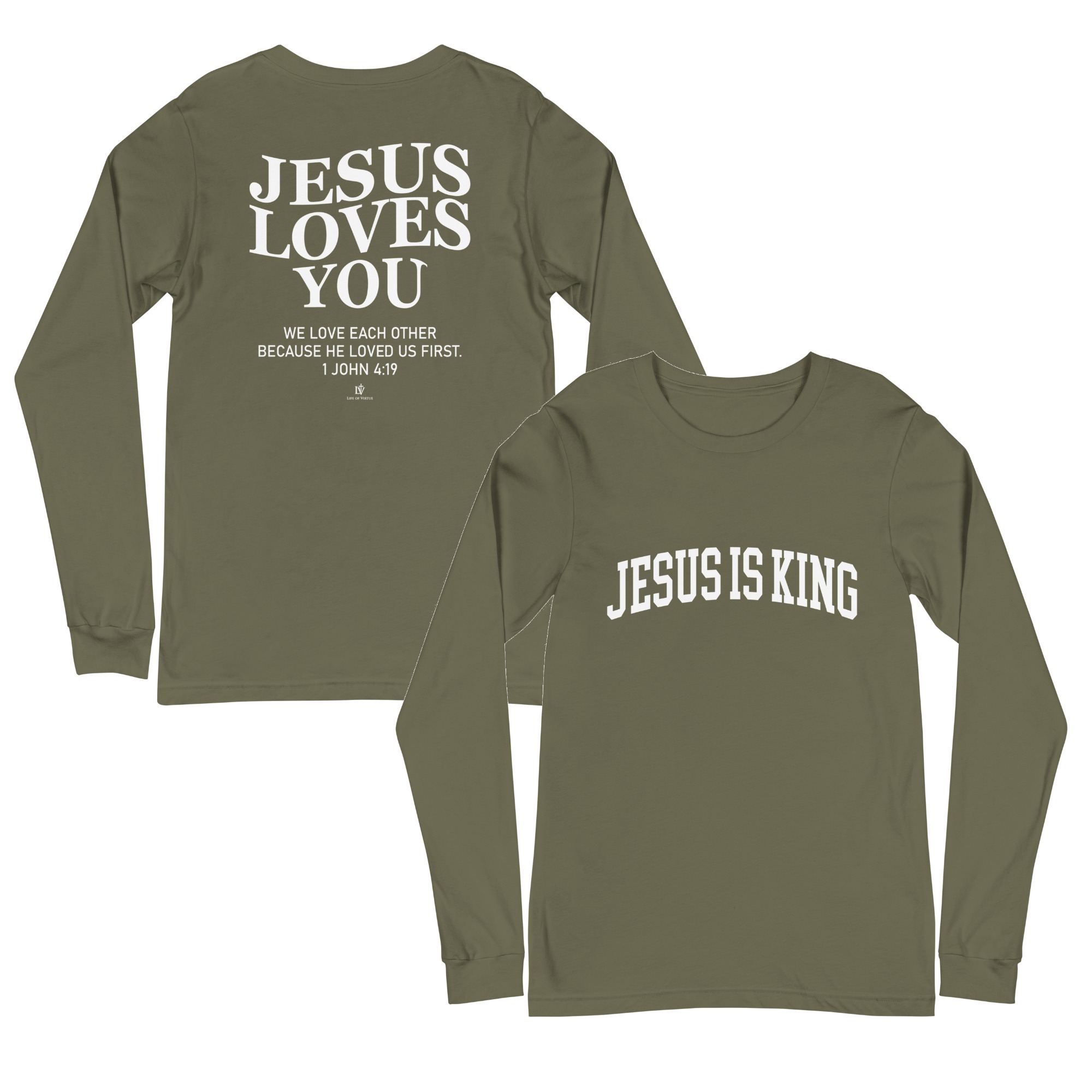Jesus Is King - Image 14