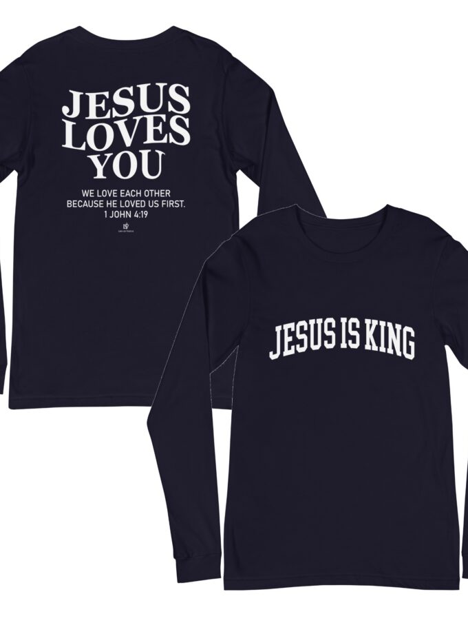 Jesus Is King