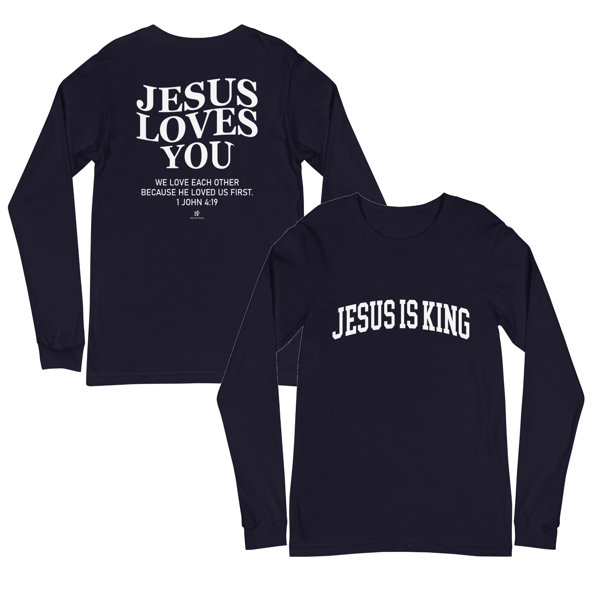 Jesus Is King - Image 12