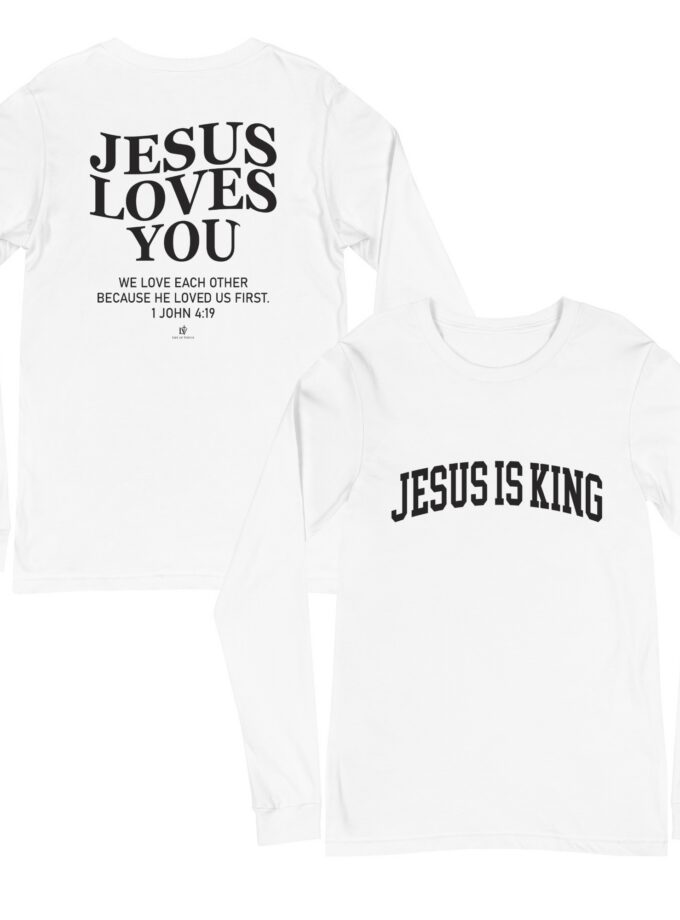 Jesus Is King