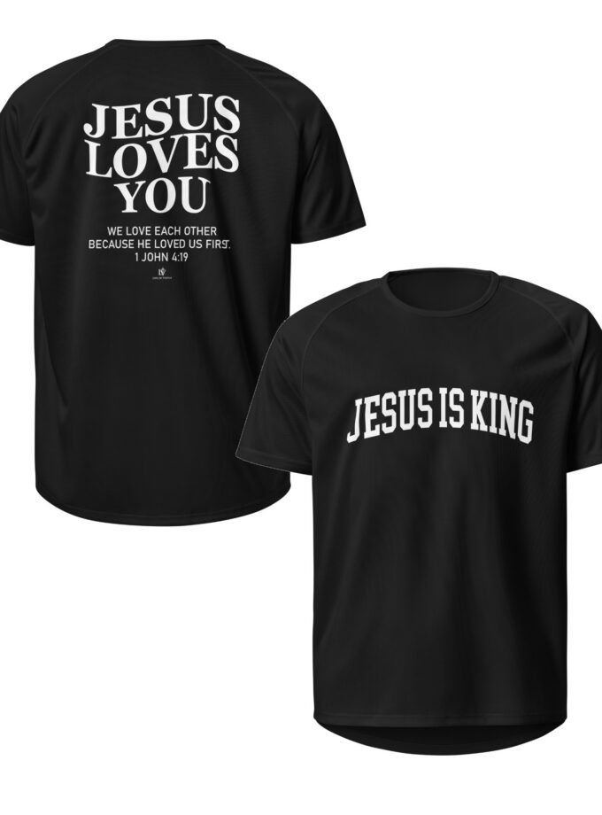 Jesus Is King