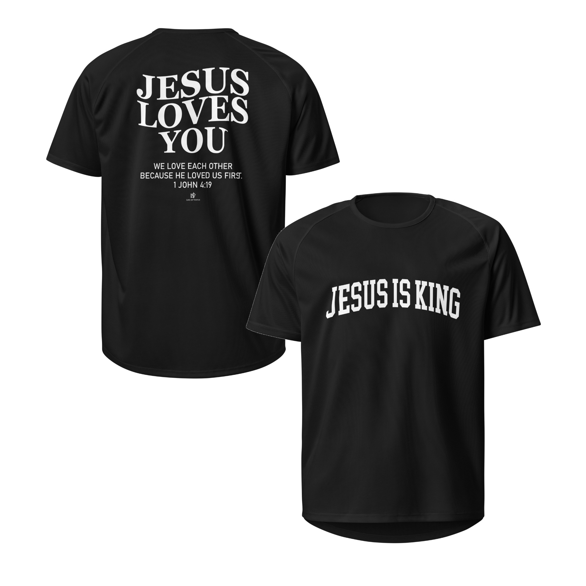 Jesus Is King - Image 18