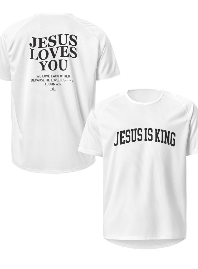 Jesus Is King