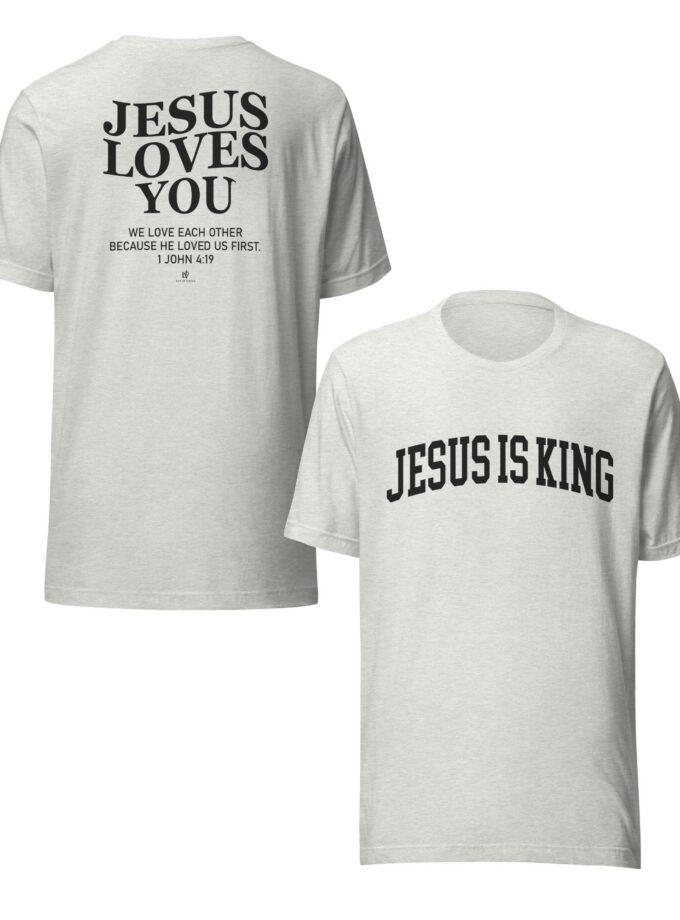 Jesus Is King