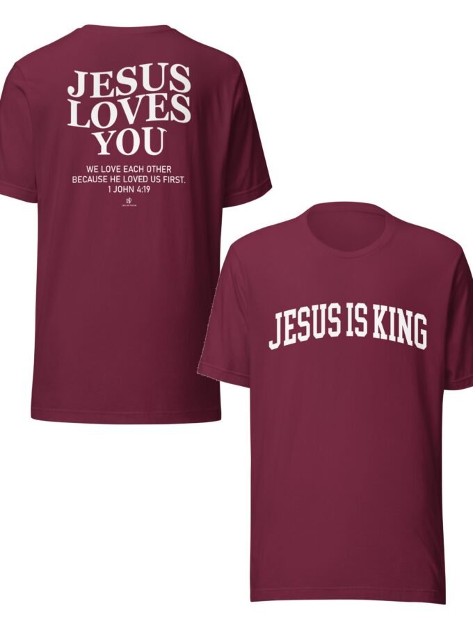 Jesus Is King