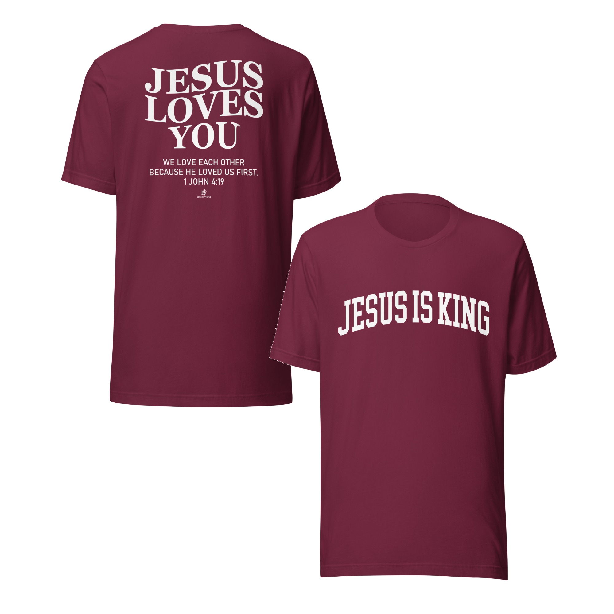 Jesus Is King - Image 3