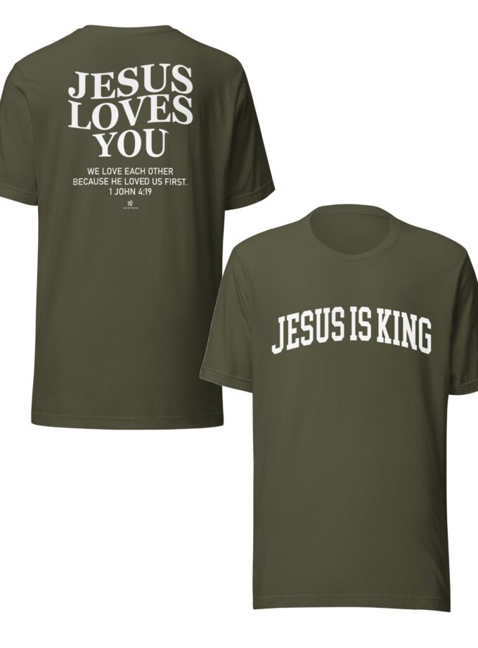 Jesus Is King