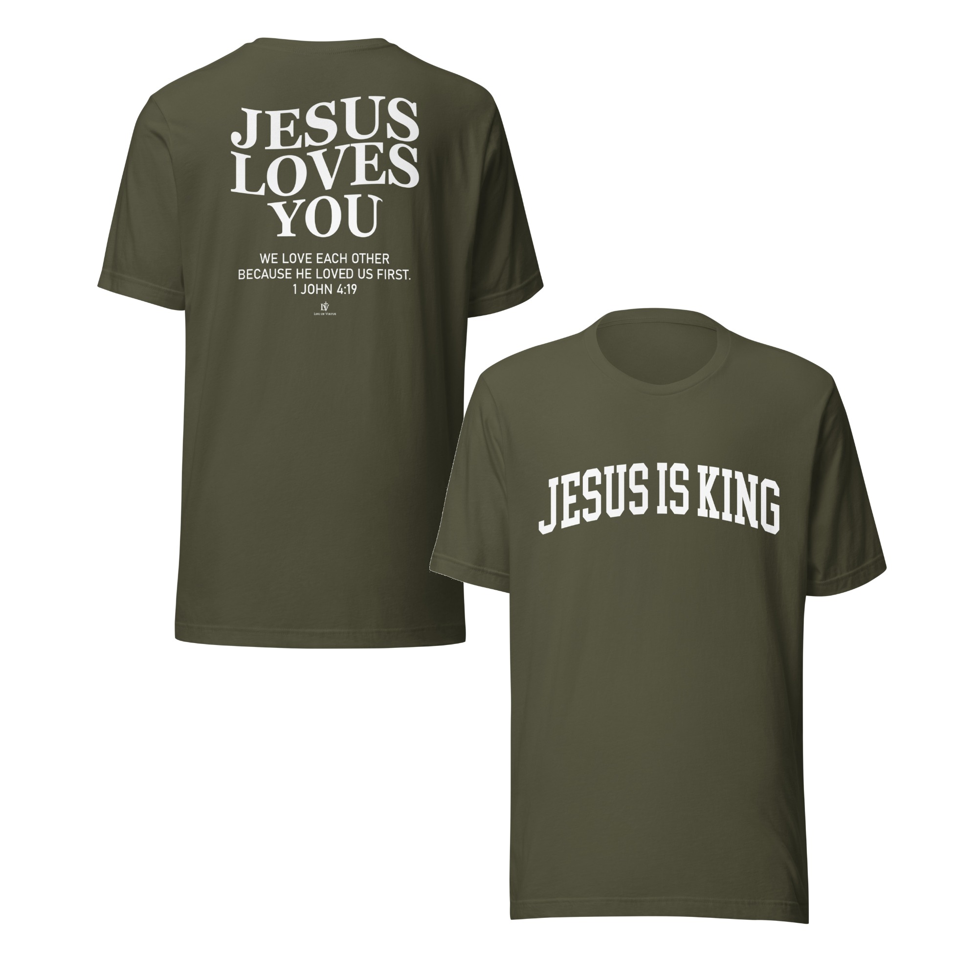 Jesus Is King - Image 4