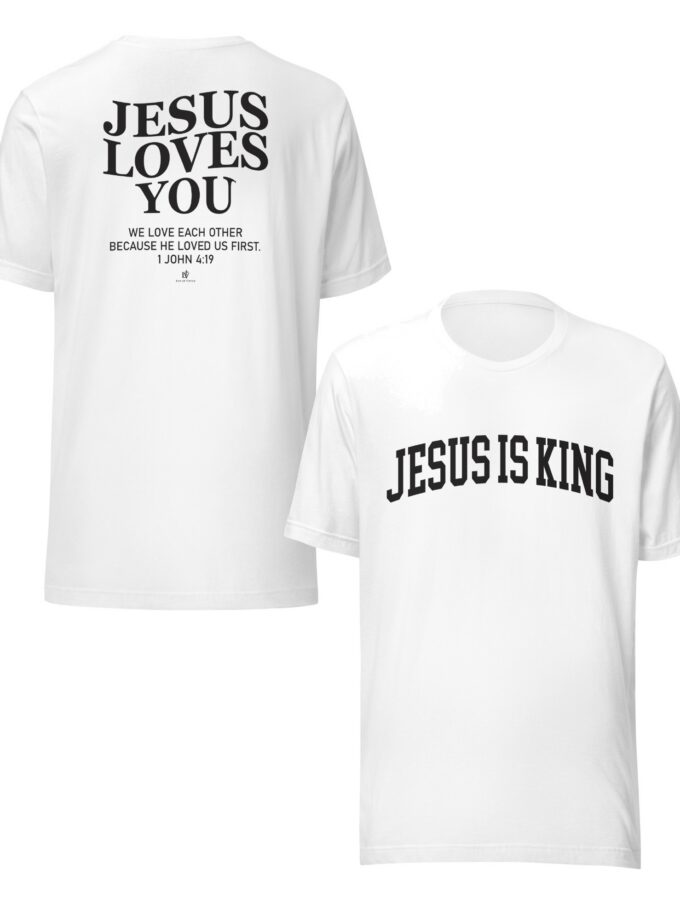 Jesus Is King
