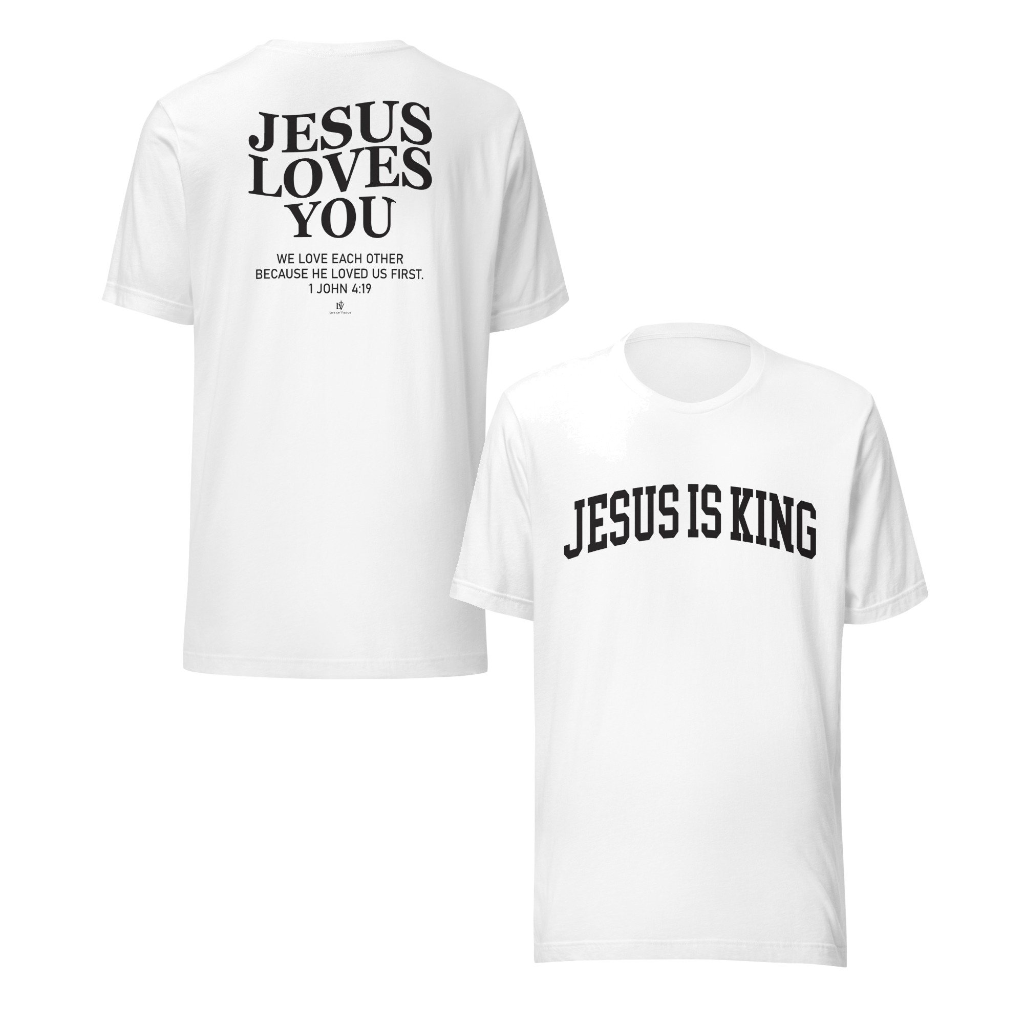 Jesus Is King - Image 5