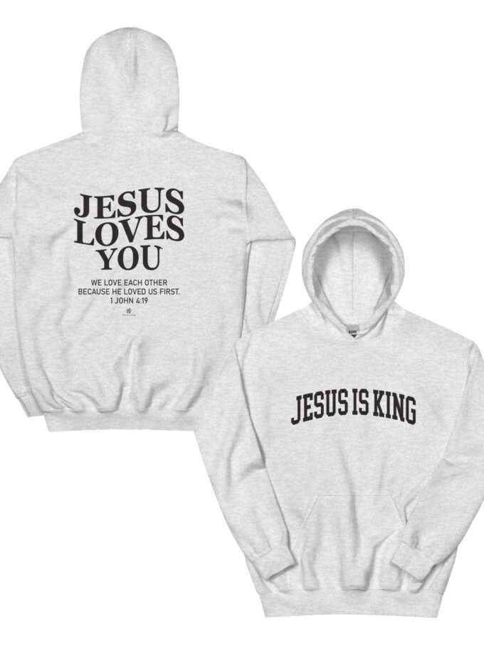 Jesus Is King