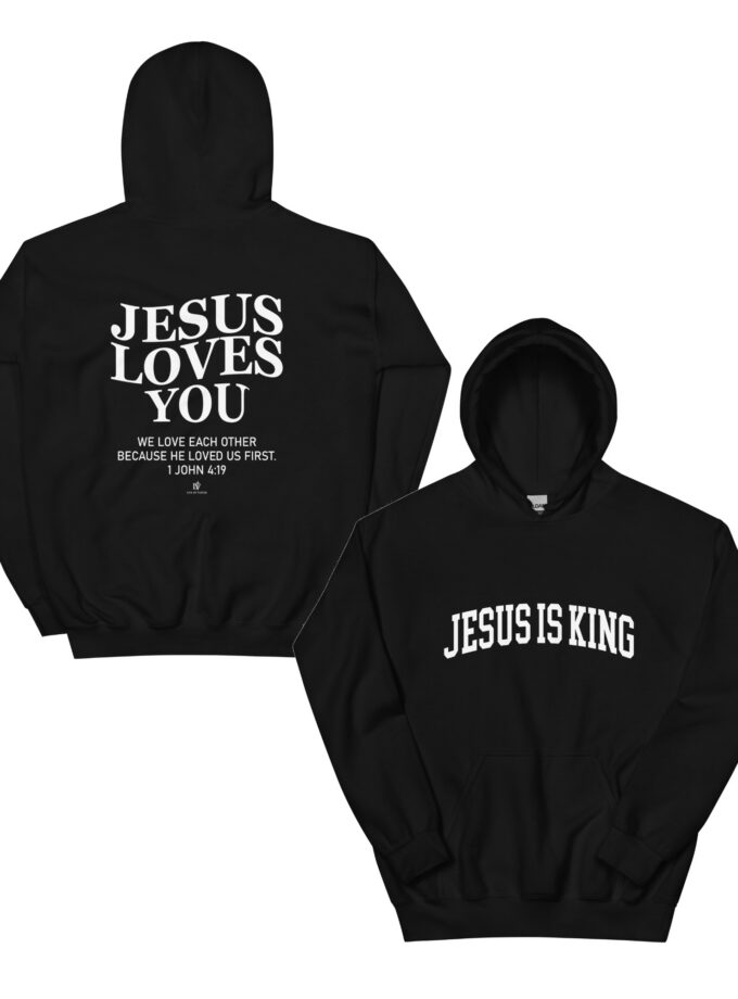 Jesus Is King