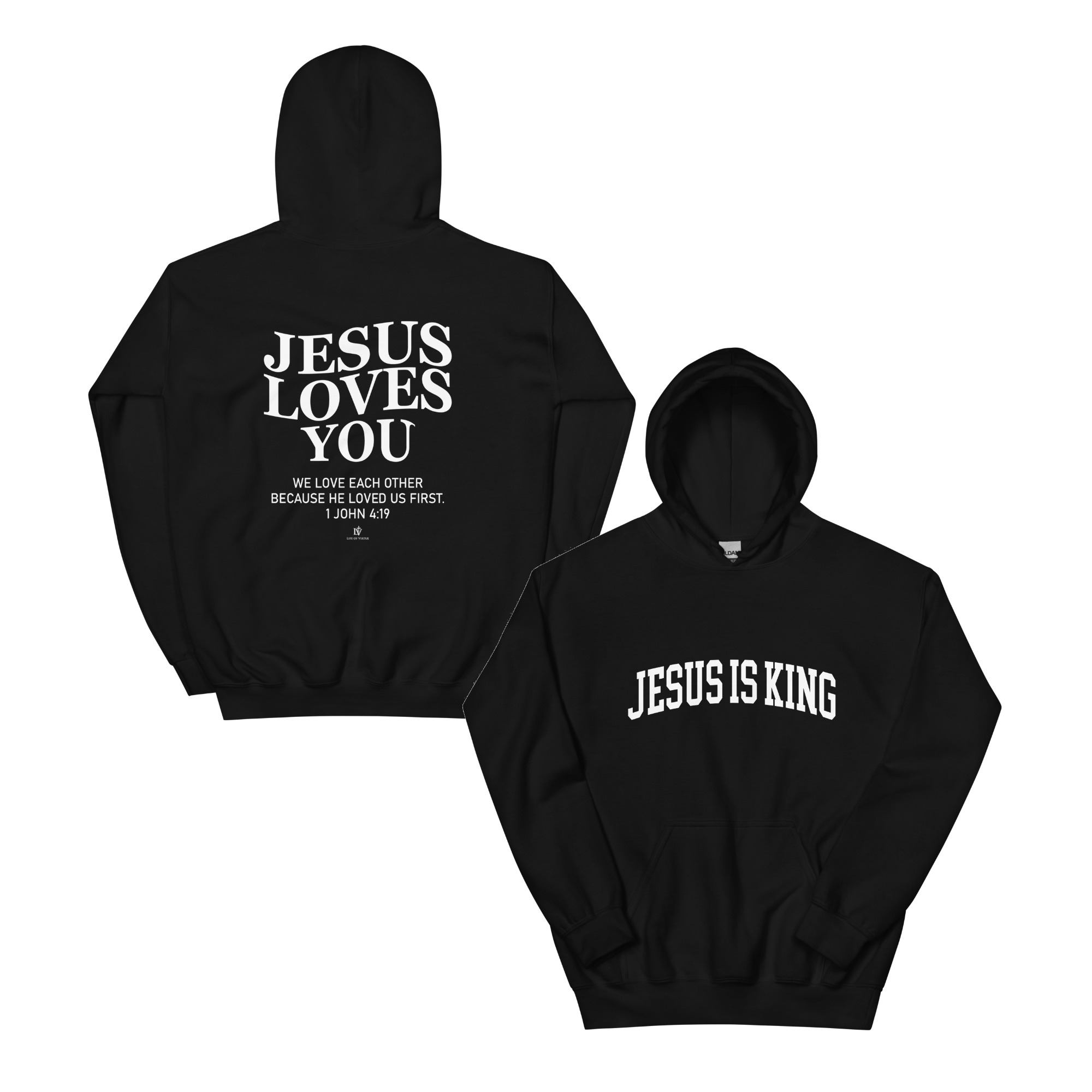 Jesus Is King - Image 8