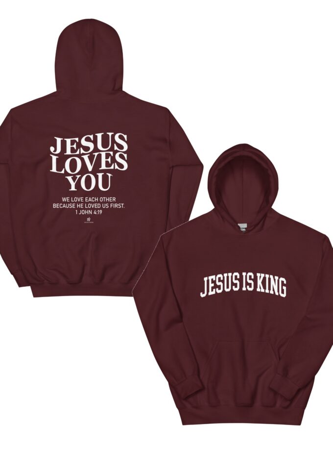 Jesus Is King