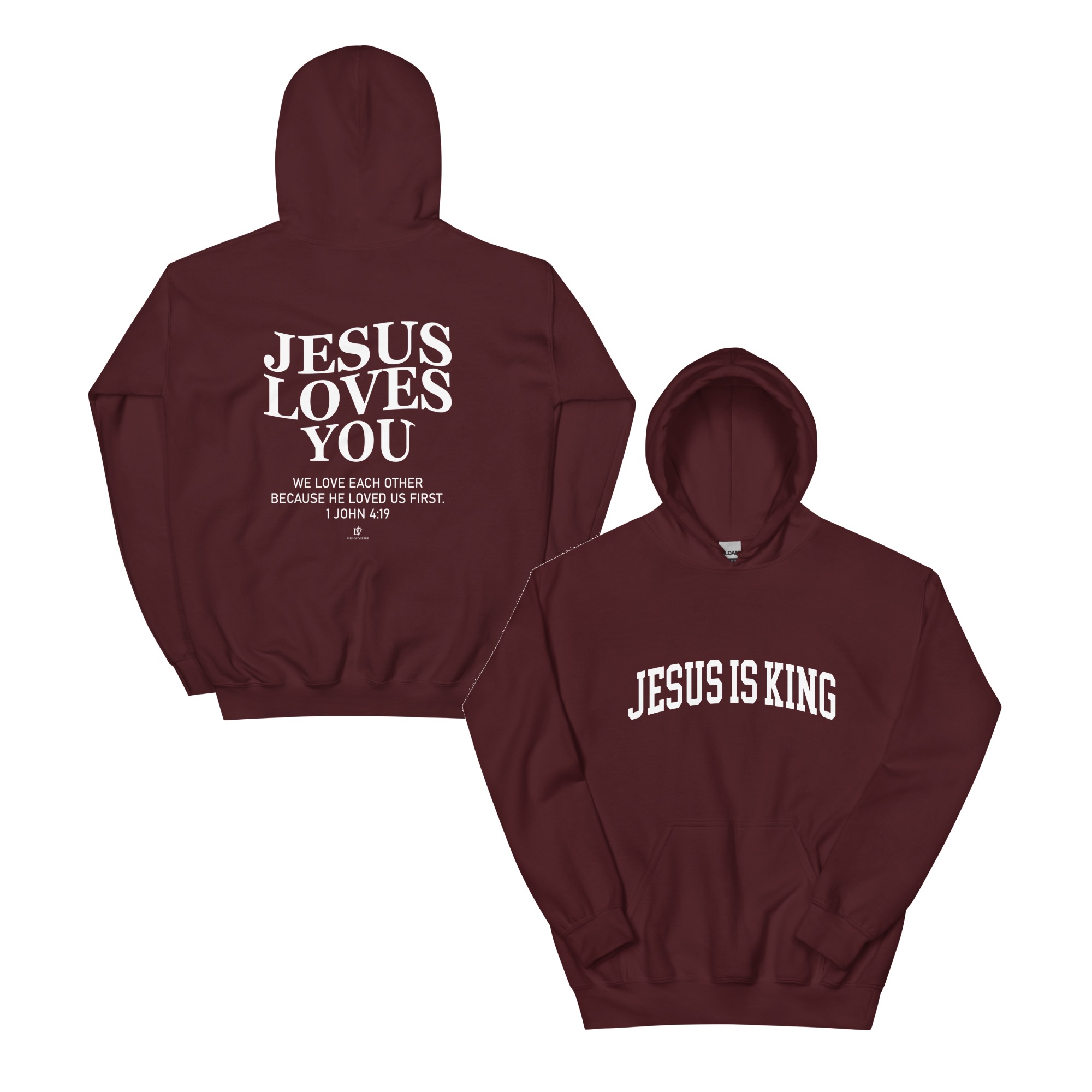 Jesus Is King - Image 11