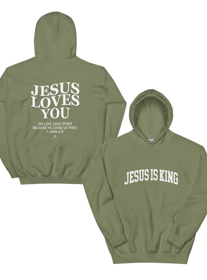 Jesus Is King