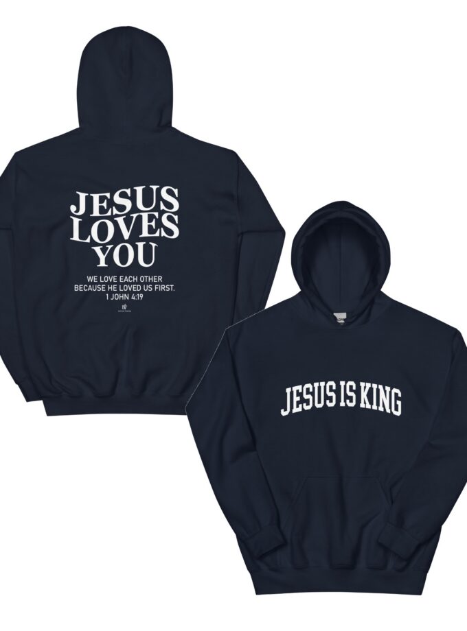 Jesus Is King