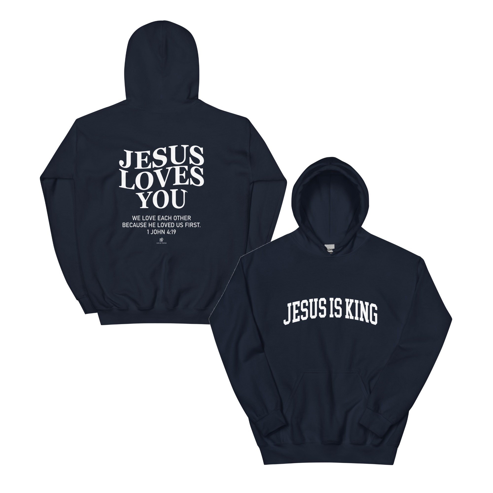 Jesus Is King - Image 13