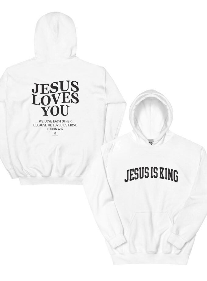 Jesus Is King