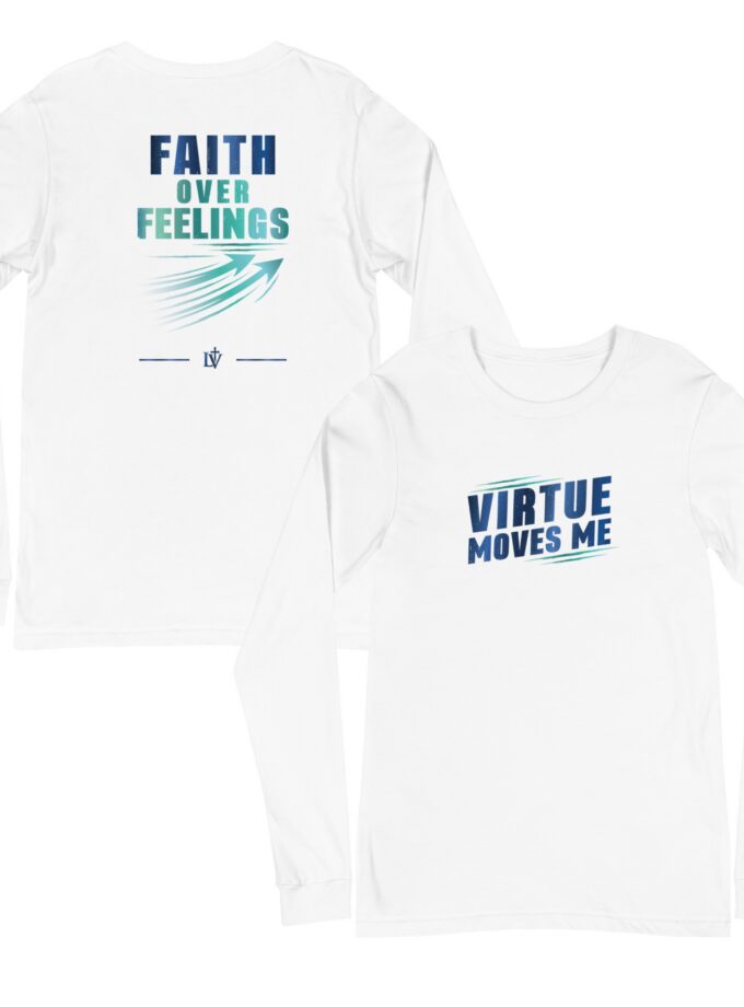 Virtue Moves Me
