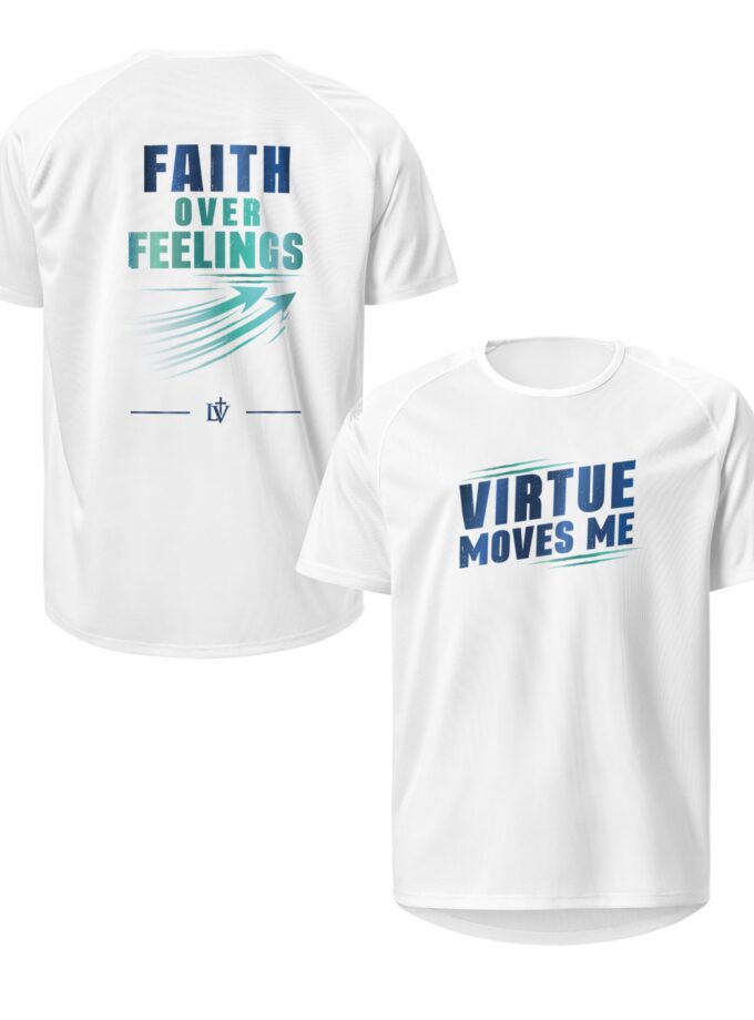Virtue Moves Me