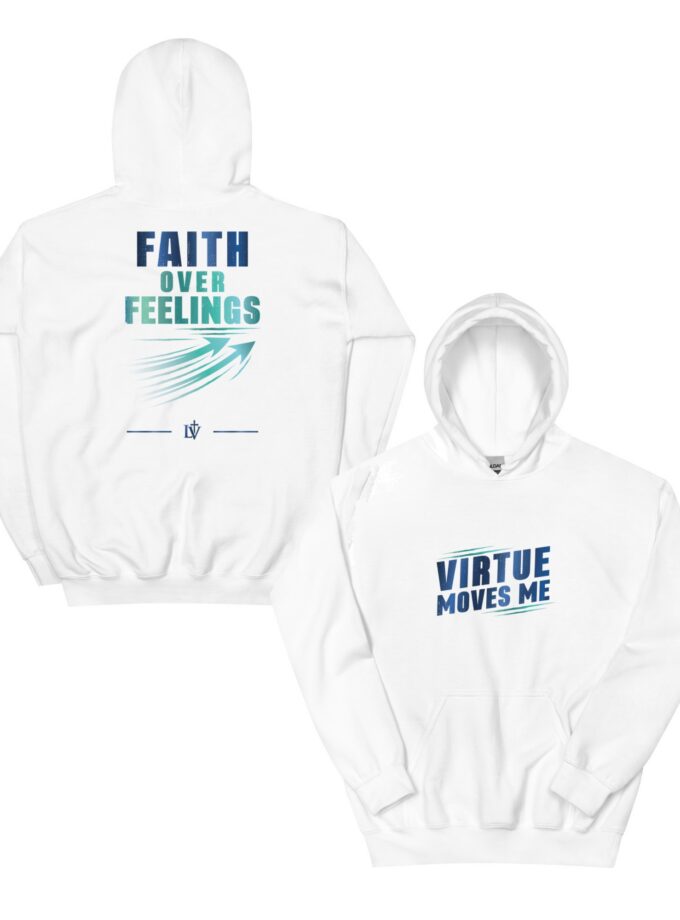 Virtue Moves Me